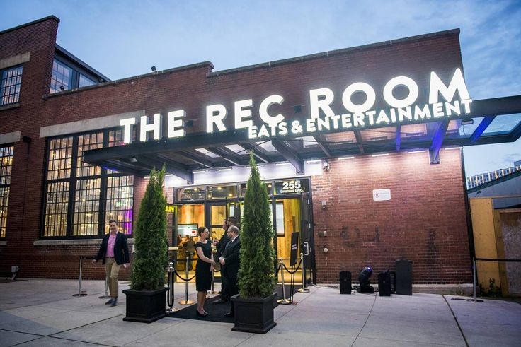 The Rec Room